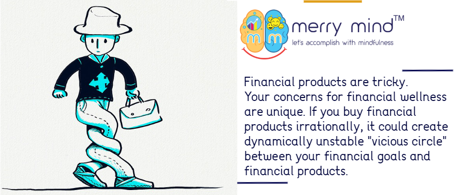 Appropriate solutions in your financial plan will pave your path towards financial wellness