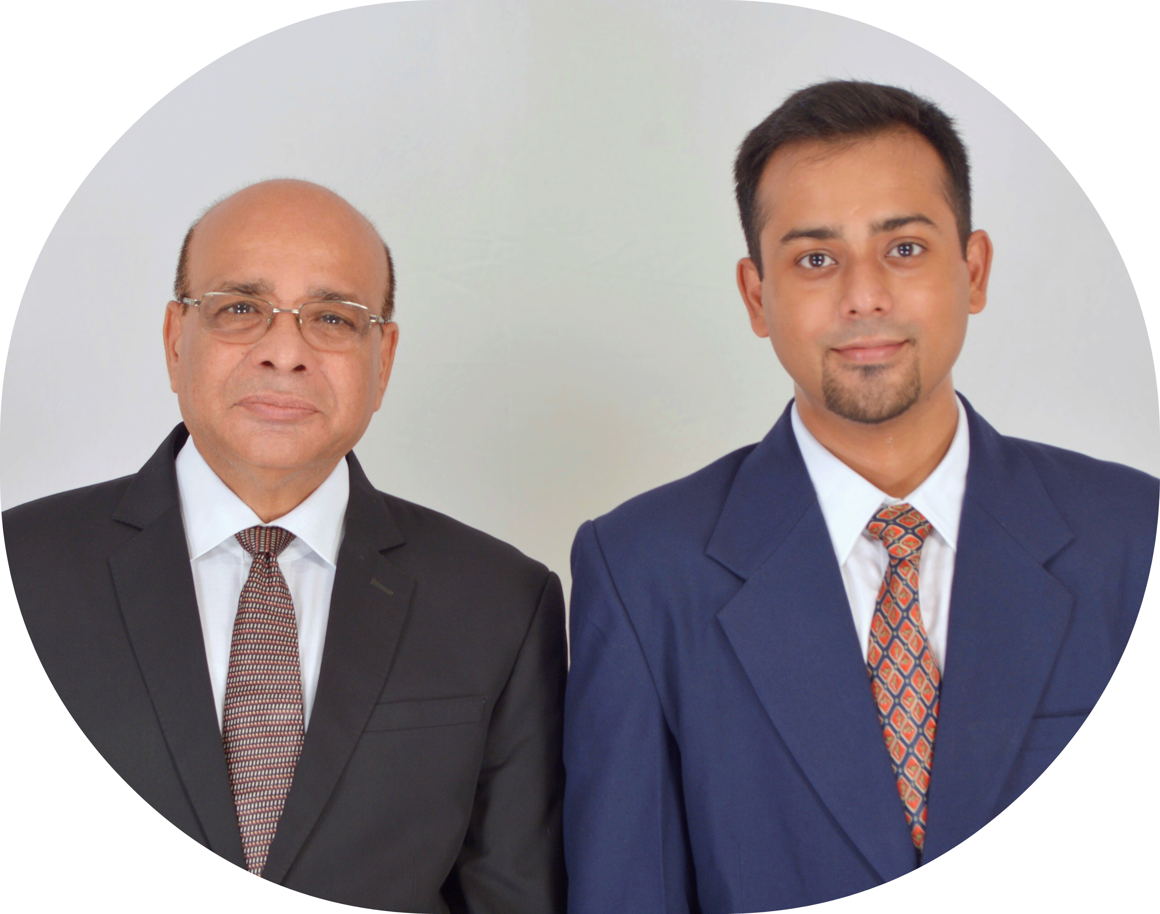 Uttam Kumar Sen & Arijit Sen, Financial Advisor in Kolkata and Certified Financial Planner