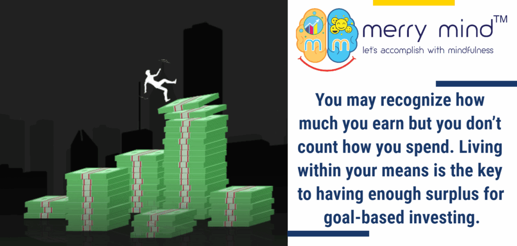 Avoiding money mistakes and generating surplus for investment