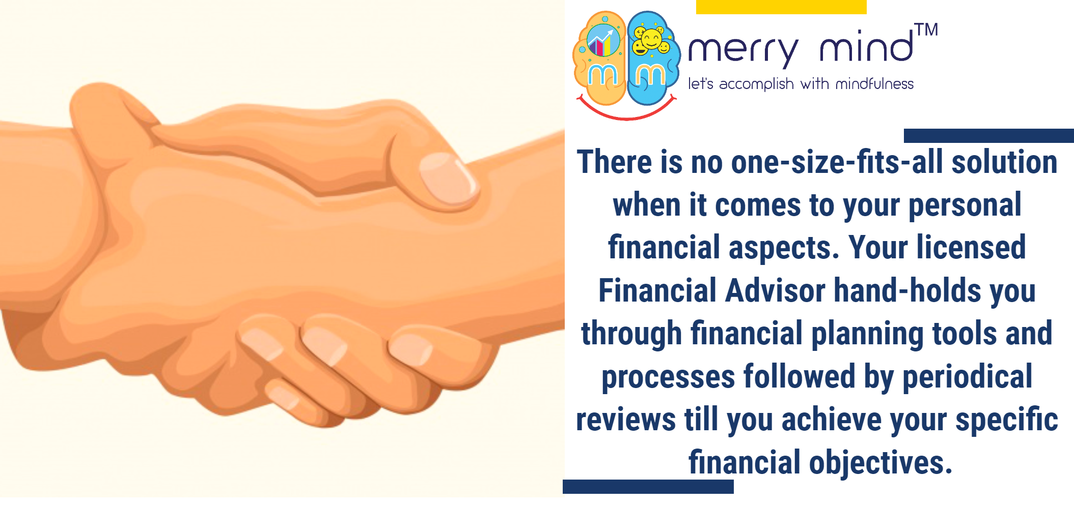 Your Financial Advisor is expected to act professionally in your best interest.