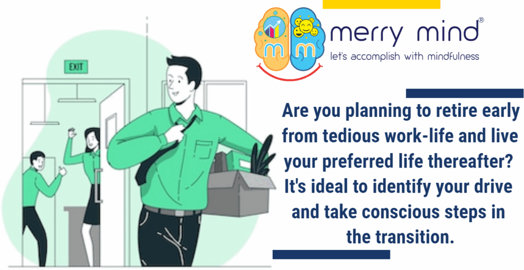 Planning to retire early? Consider the practicalities