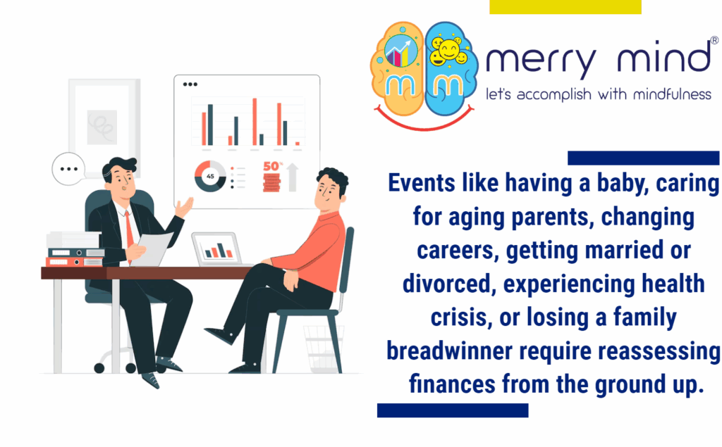 signs you need a financial adviser