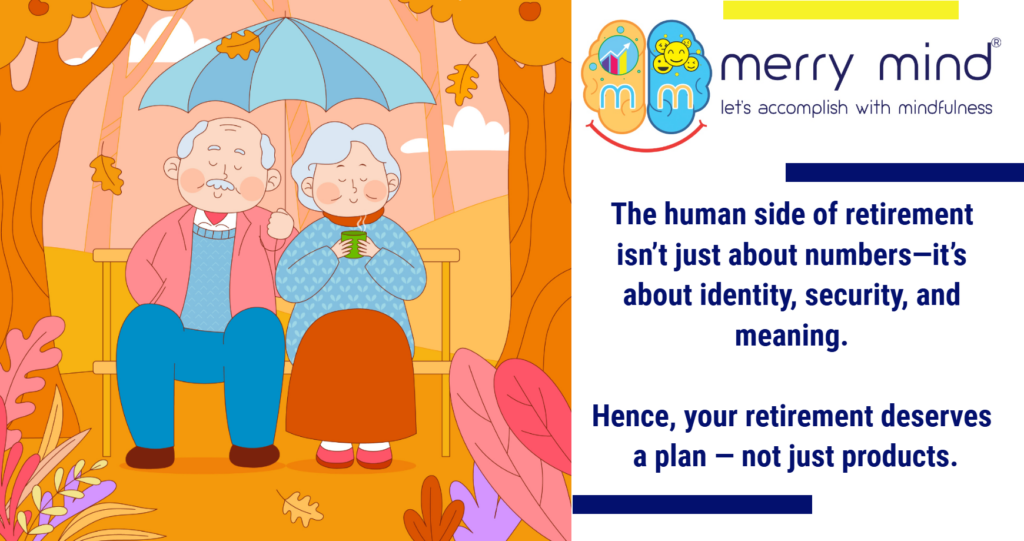 Financial Planning for Senior Citizens is not optional