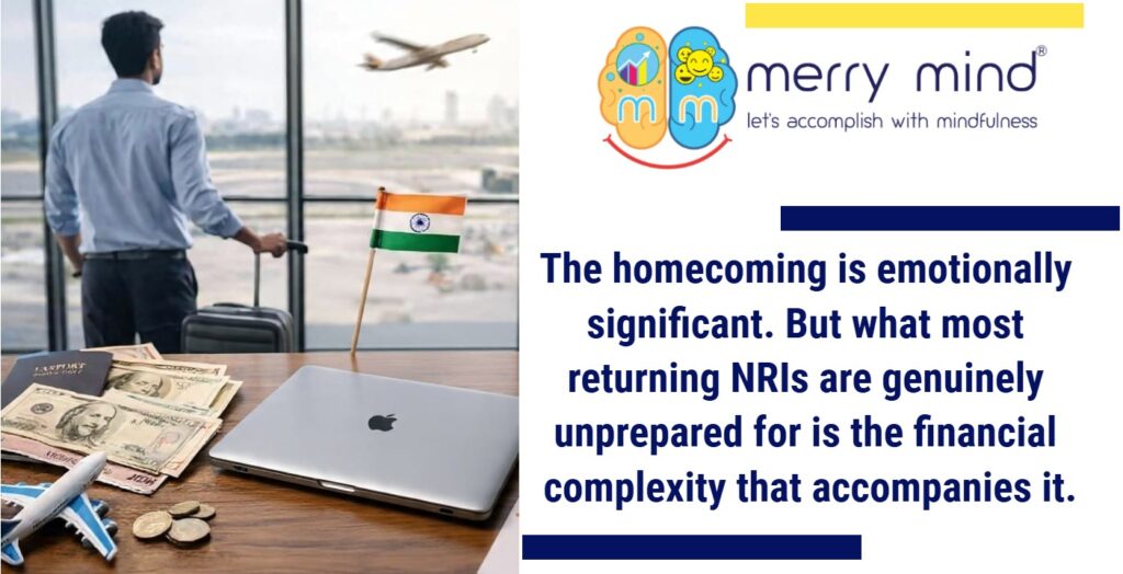 Financial planning for NRIs is cardinal in every sense