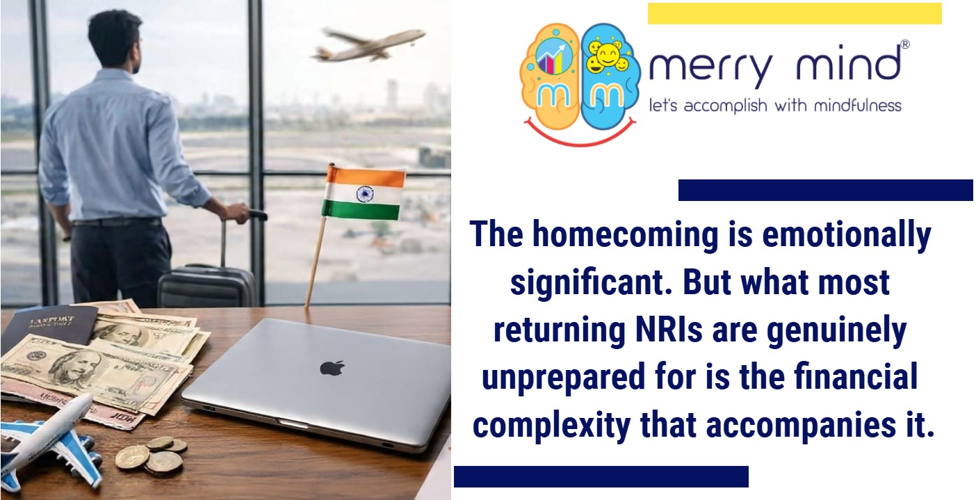 Financial planning for NRIs is cardinal in every sense