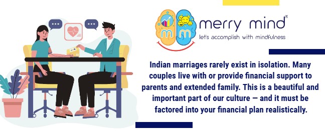 Financial planning for newlyweds